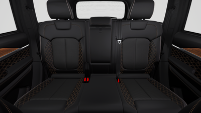 2027 Jeep Grand Cherokee GRAND CHEROKEE SUMMIT 4X4