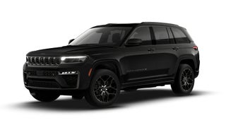 2026 Jeep Grand Cherokee GRAND CHEROKEE SUMMIT 4X4