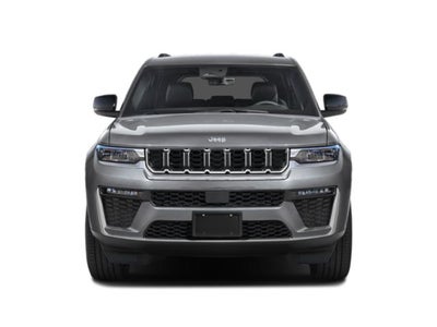2027 Jeep Grand Cherokee Summit