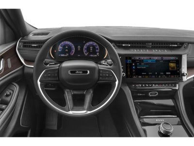 2027 Jeep Grand Cherokee Summit