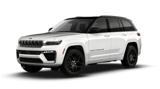 2026 Jeep Grand Cherokee GRAND CHEROKEE SUMMIT 4X4