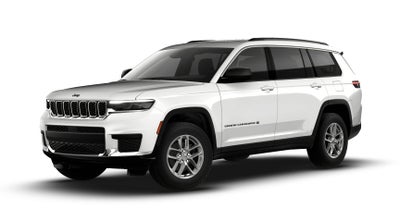2026 Jeep Grand Cherokee GRAND CHEROKEE L LAREDO X 4X4