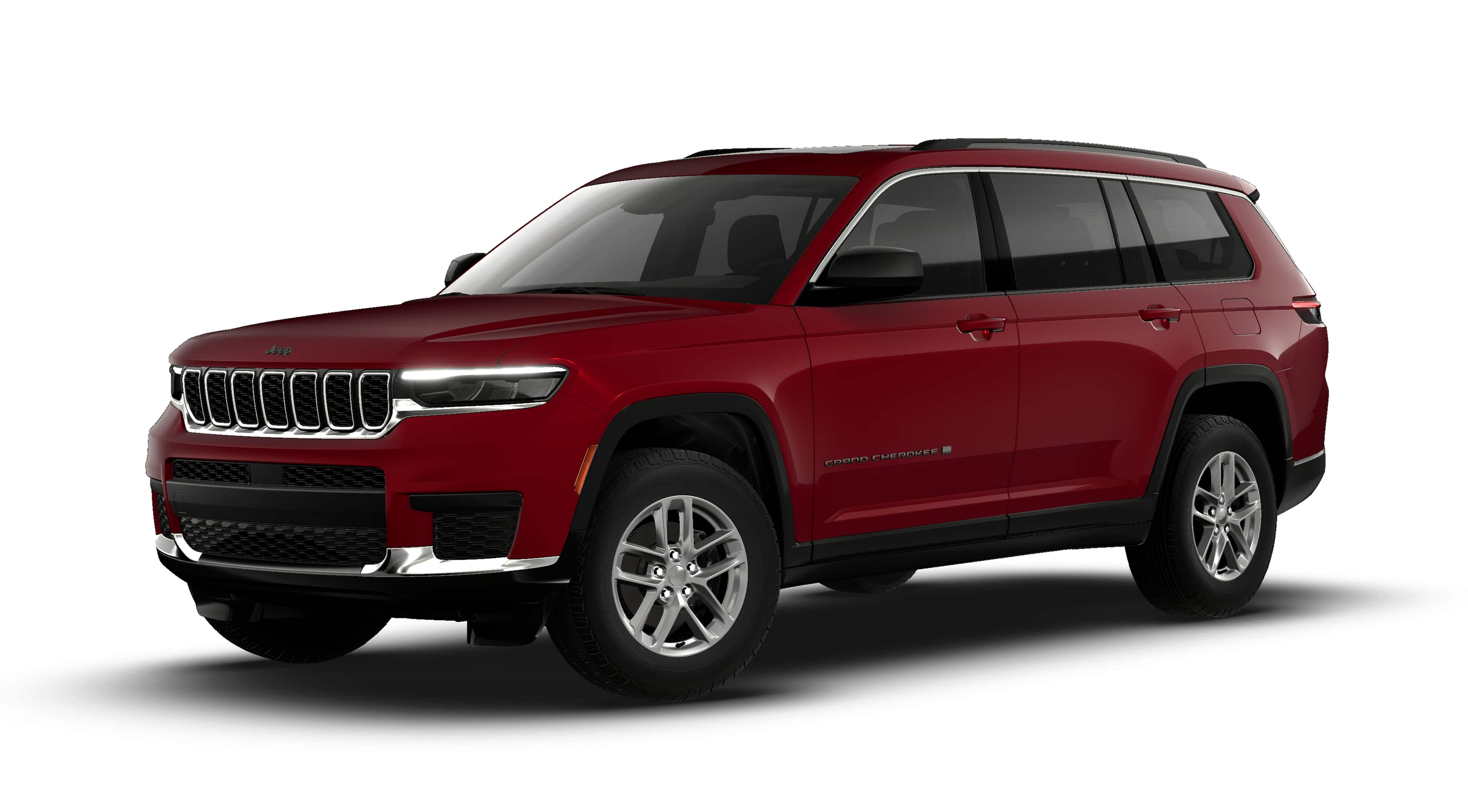 2026 Jeep Grand Cherokee GRAND CHEROKEE L LAREDO X 4X4