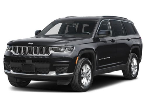 2027 Jeep Grand Cherokee Laredo X