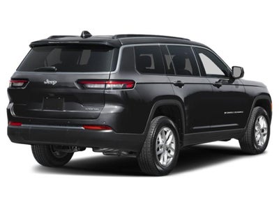 2027 Jeep Grand Cherokee Laredo X
