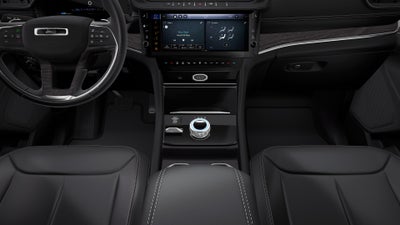 2027 Jeep Grand Cherokee GRAND CHEROKEE L LIMITED 4X4