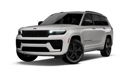 2027 Jeep Grand Cherokee GRAND CHEROKEE L LIMITED RESERVE 4X4