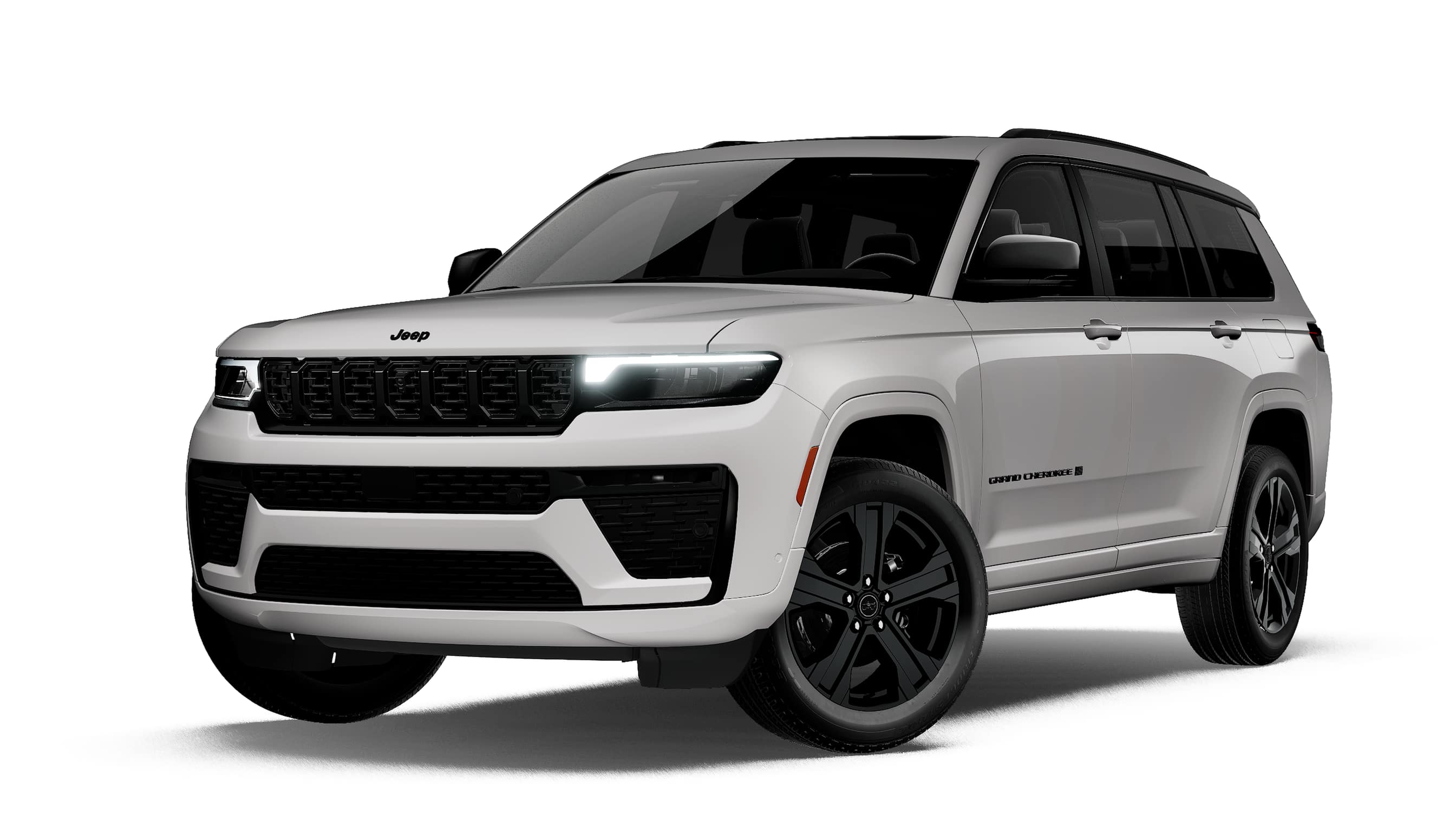 2027 Jeep Grand Cherokee GRAND CHEROKEE L LIMITED RESERVE 4X4