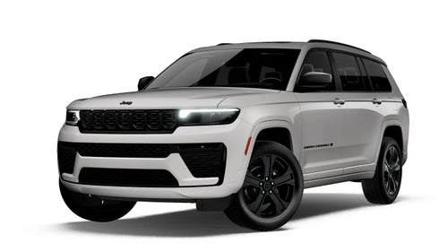 2027 Jeep Grand Cherokee GRAND CHEROKEE L LIMITED RESERVE 4X4