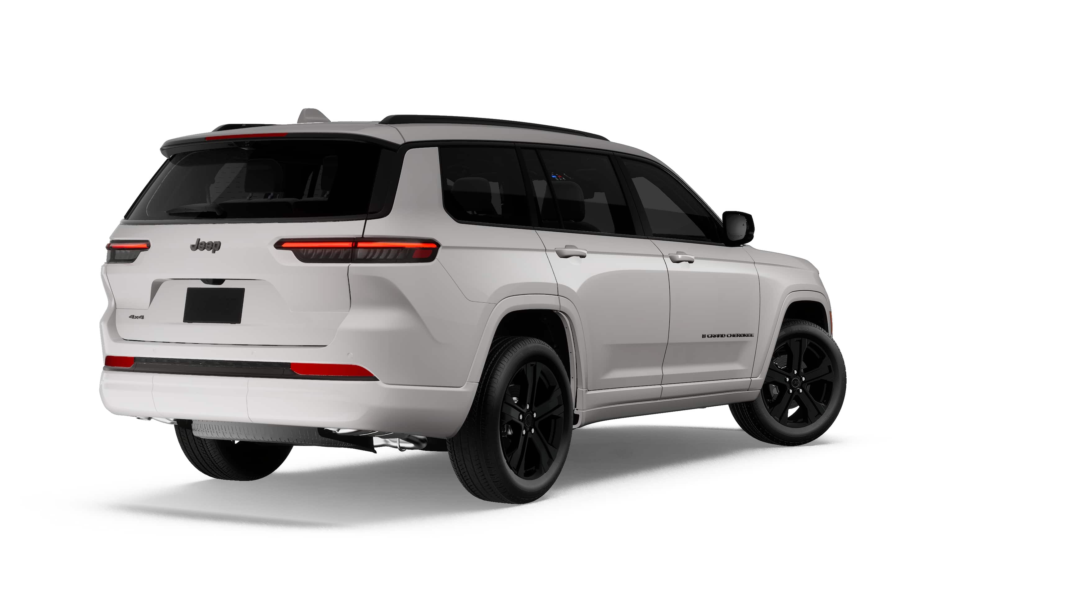 2027 Jeep Grand Cherokee GRAND CHEROKEE L LIMITED RESERVE 4X4