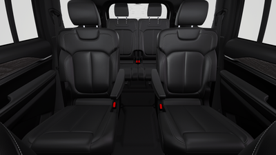 2027 Jeep Grand Cherokee GRAND CHEROKEE L LIMITED RESERVE 4X4