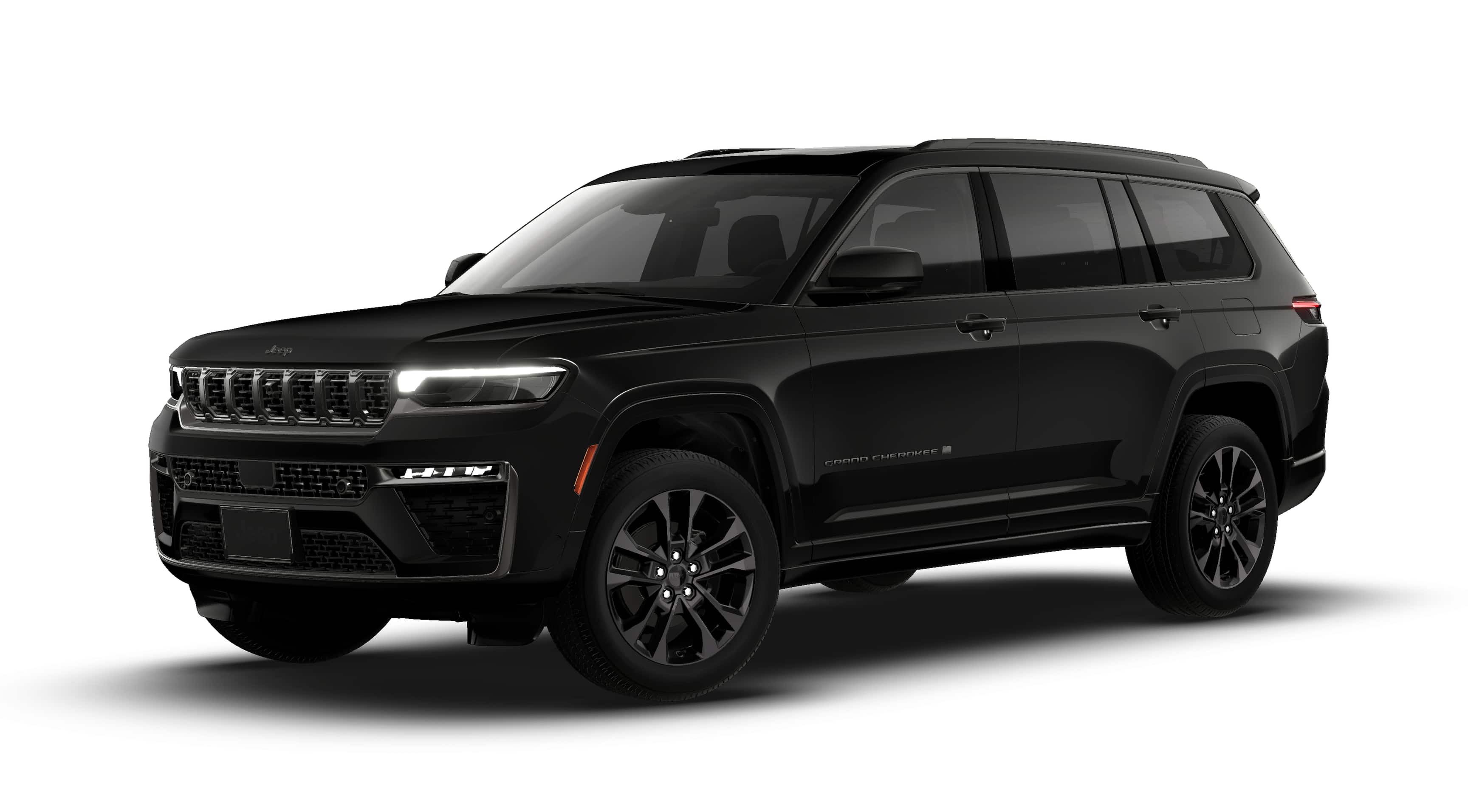 2026 Jeep Grand Cherokee L Limited Reserve 4x4's photo