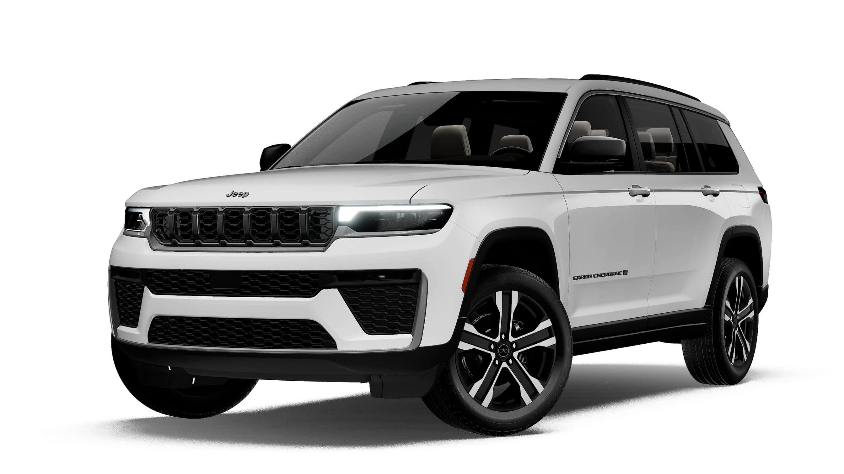 2027 Jeep Grand Cherokee GRAND CHEROKEE L LIMITED 4X4