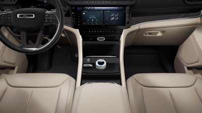 2027 Jeep Grand Cherokee GRAND CHEROKEE L LIMITED 4X4