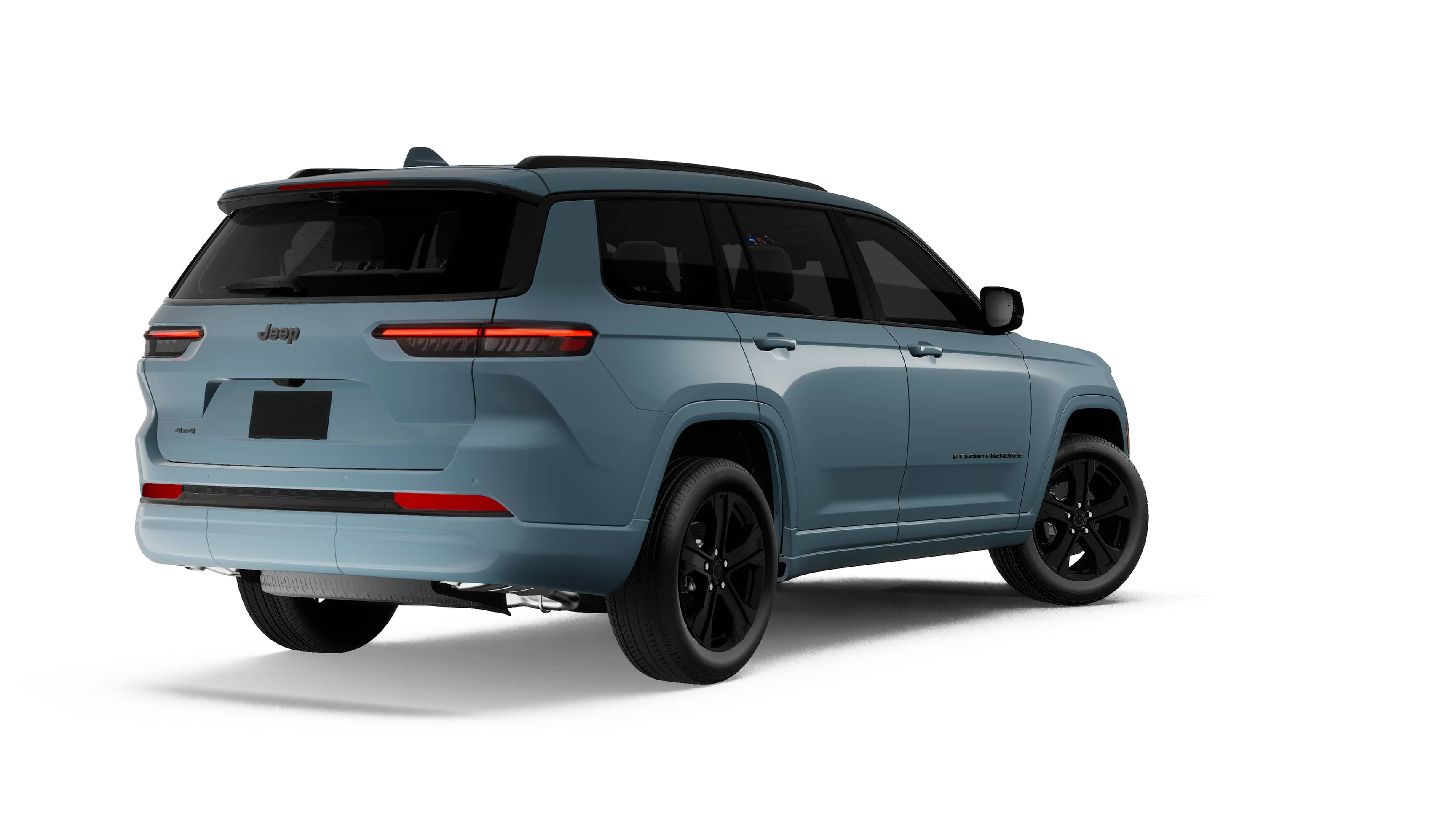 2027 Jeep Grand Cherokee GRAND CHEROKEE L LIMITED RESERVE 4X4