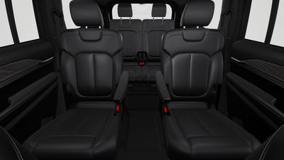 2027 Jeep Grand Cherokee GRAND CHEROKEE L LIMITED RESERVE 4X4