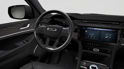 2027 Jeep Grand Cherokee GRAND CHEROKEE L LIMITED RESERVE 4X4