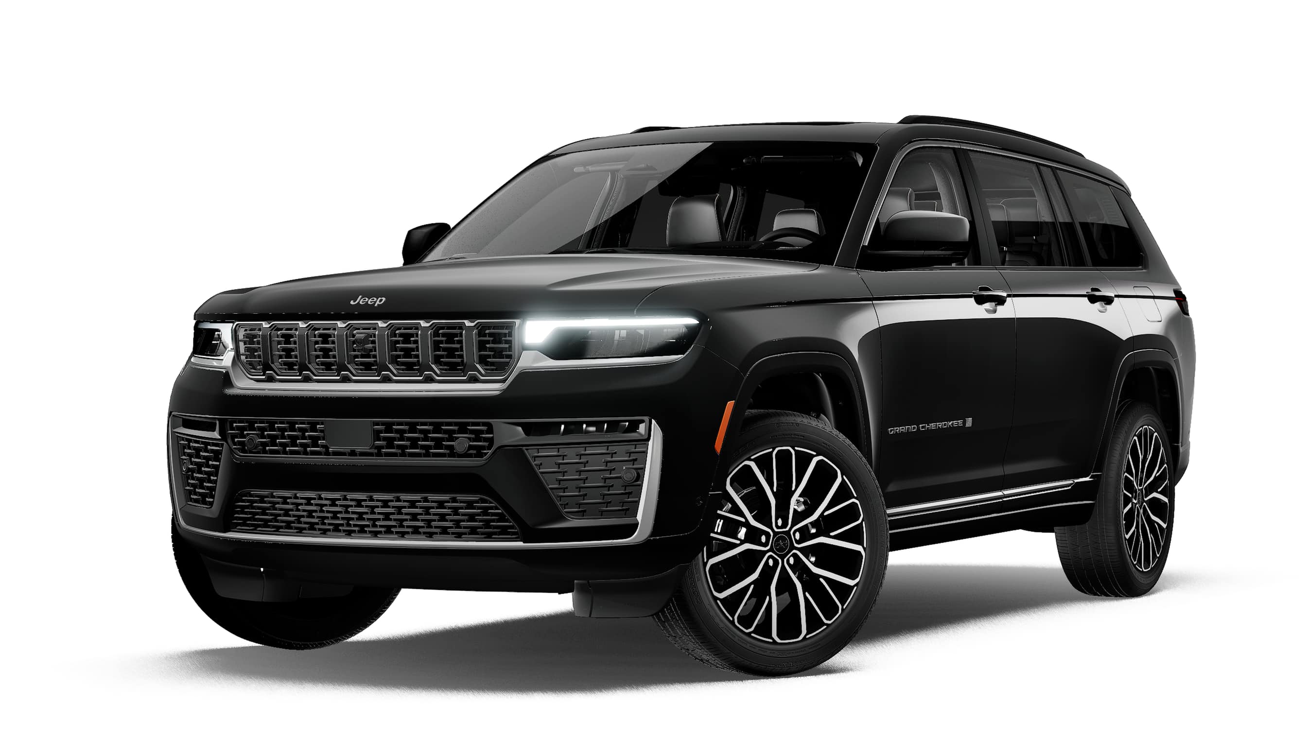 2027 Jeep Grand Cherokee GRAND CHEROKEE L SUMMIT 4X4
