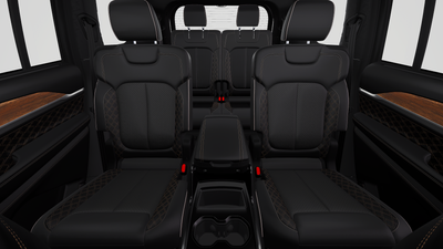 2027 Jeep Grand Cherokee GRAND CHEROKEE L SUMMIT 4X4