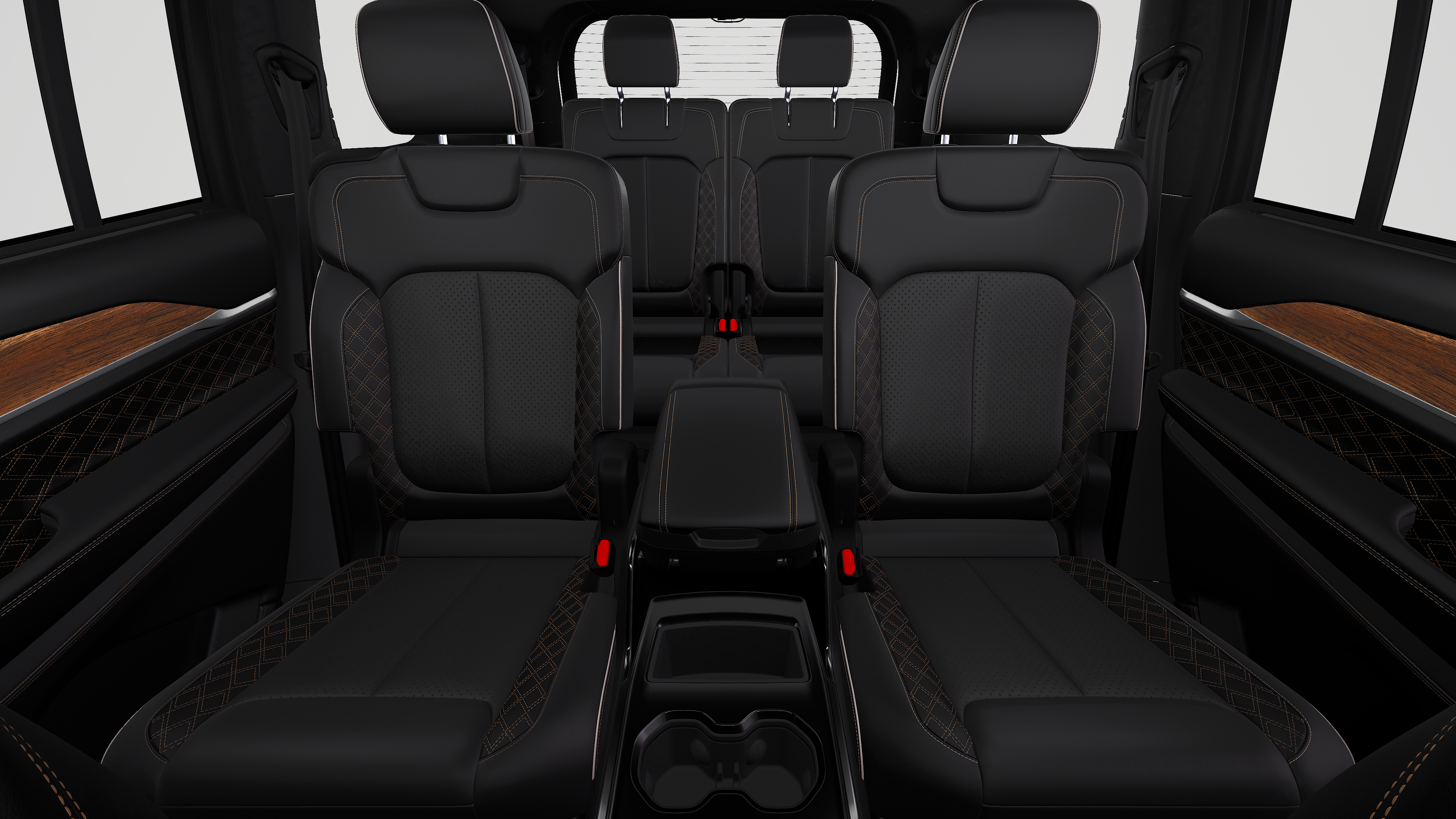 2027 Jeep Grand Cherokee GRAND CHEROKEE L SUMMIT 4X4