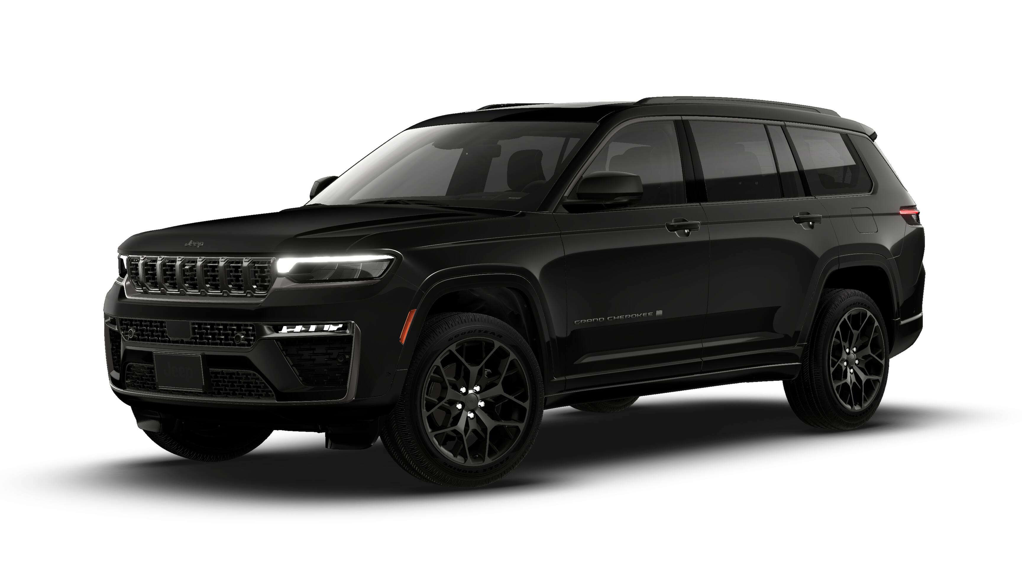 2026 Jeep Grand Cherokee L Summit 4x4's photo
