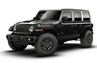 2026 Jeep Wrangler WRANGLER 4-DOOR MOAB 392