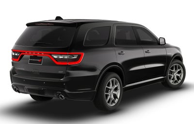 2026 Dodge Durango DURANGO GT AWD HEMI V8