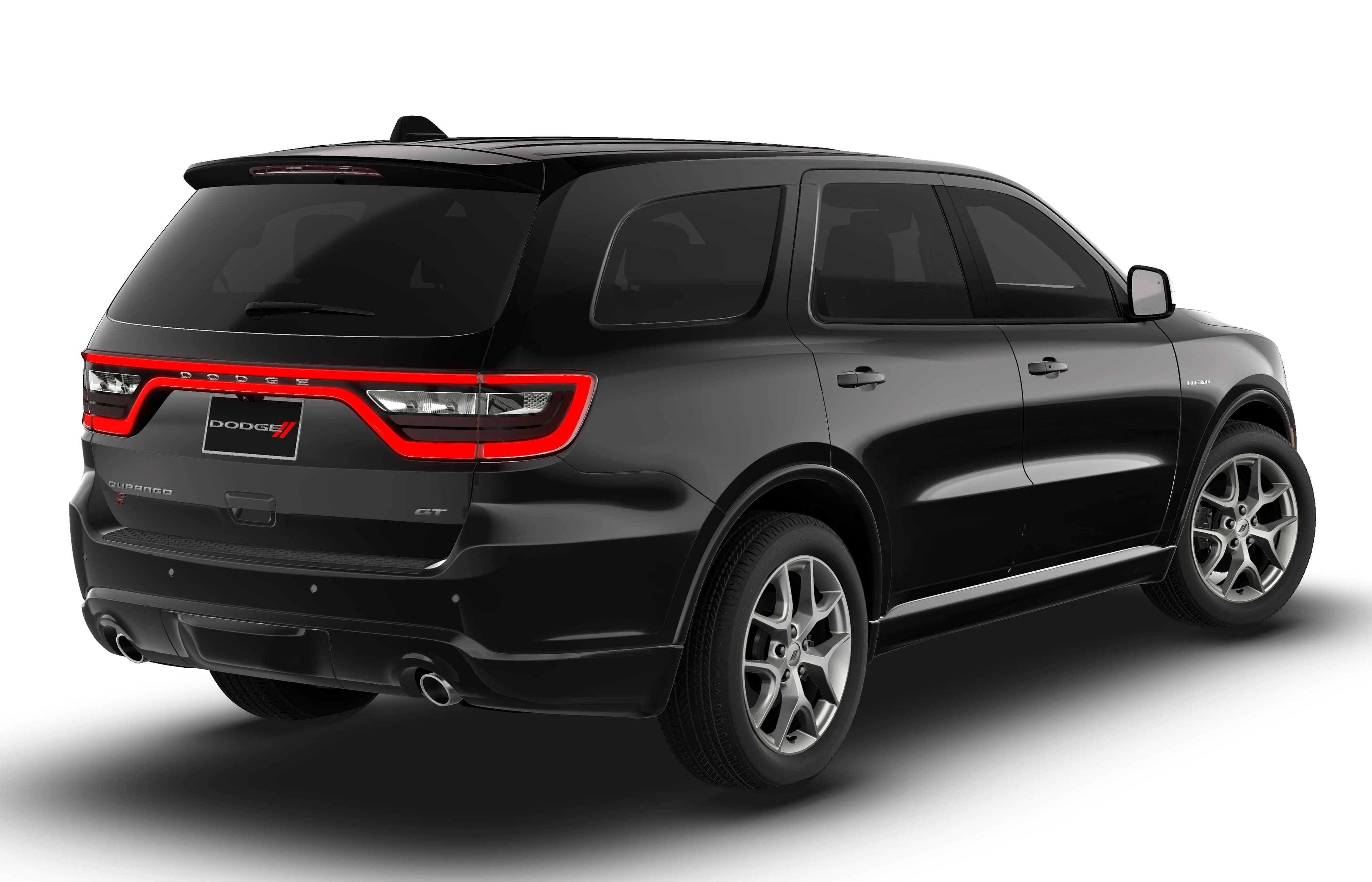 2026 Dodge Durango DURANGO GT AWD HEMI V8