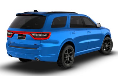 2026 Dodge Durango DURANGO GT PLUS AWD HEMI V8
