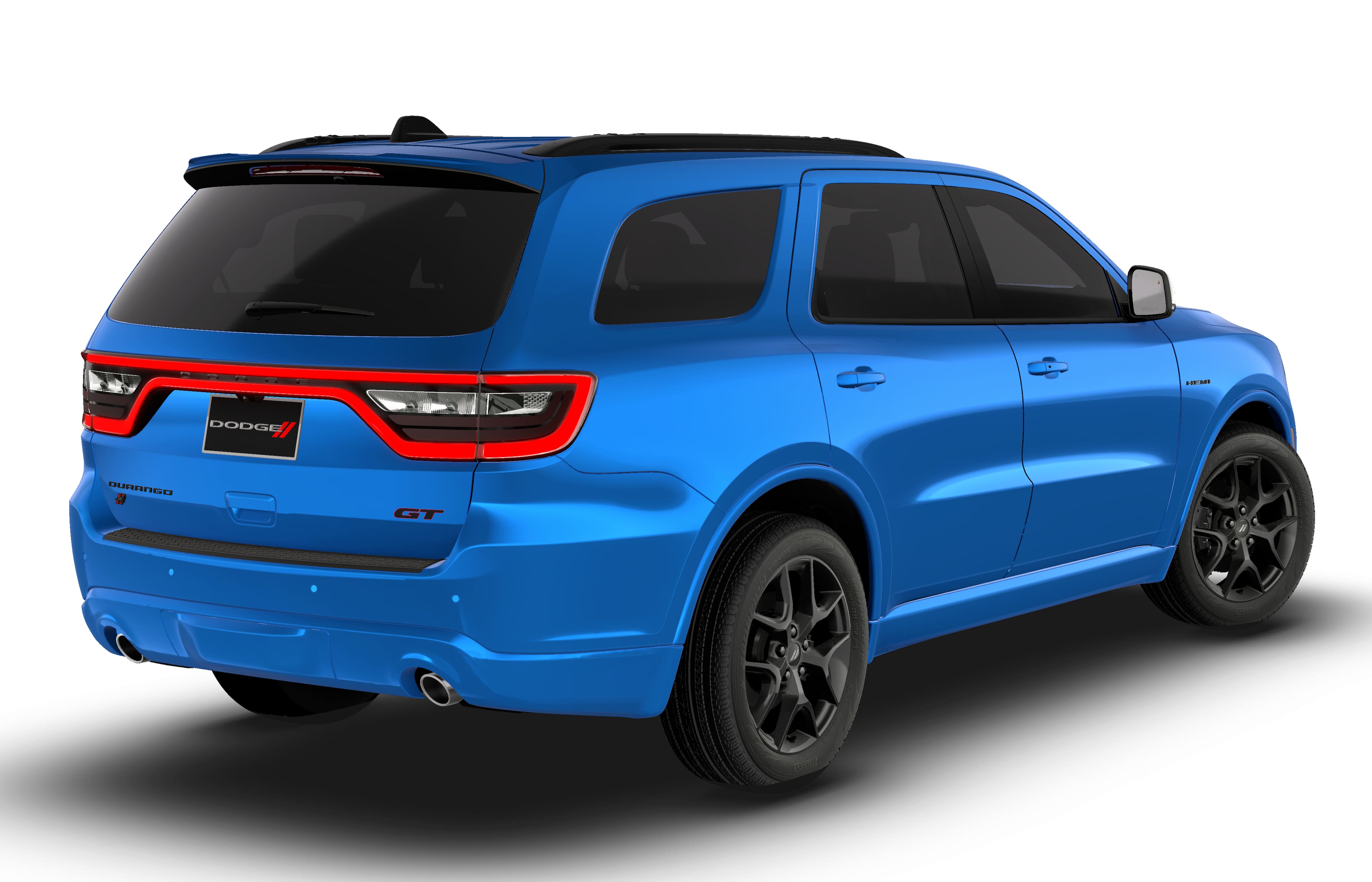 2026 Dodge Durango DURANGO GT PLUS AWD HEMI V8