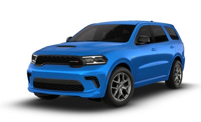 2026 Dodge Durango DURANGO GT AWD HEMI V8