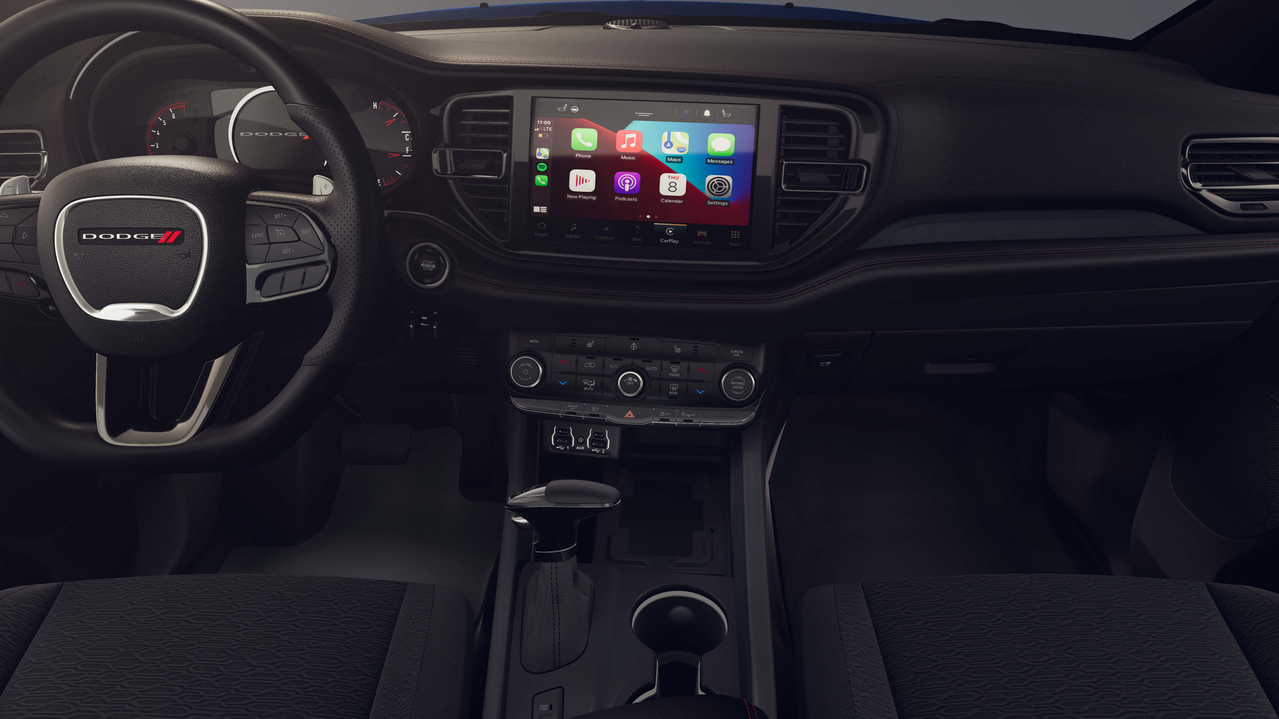 2026 Dodge Durango DURANGO GT AWD HEMI V8