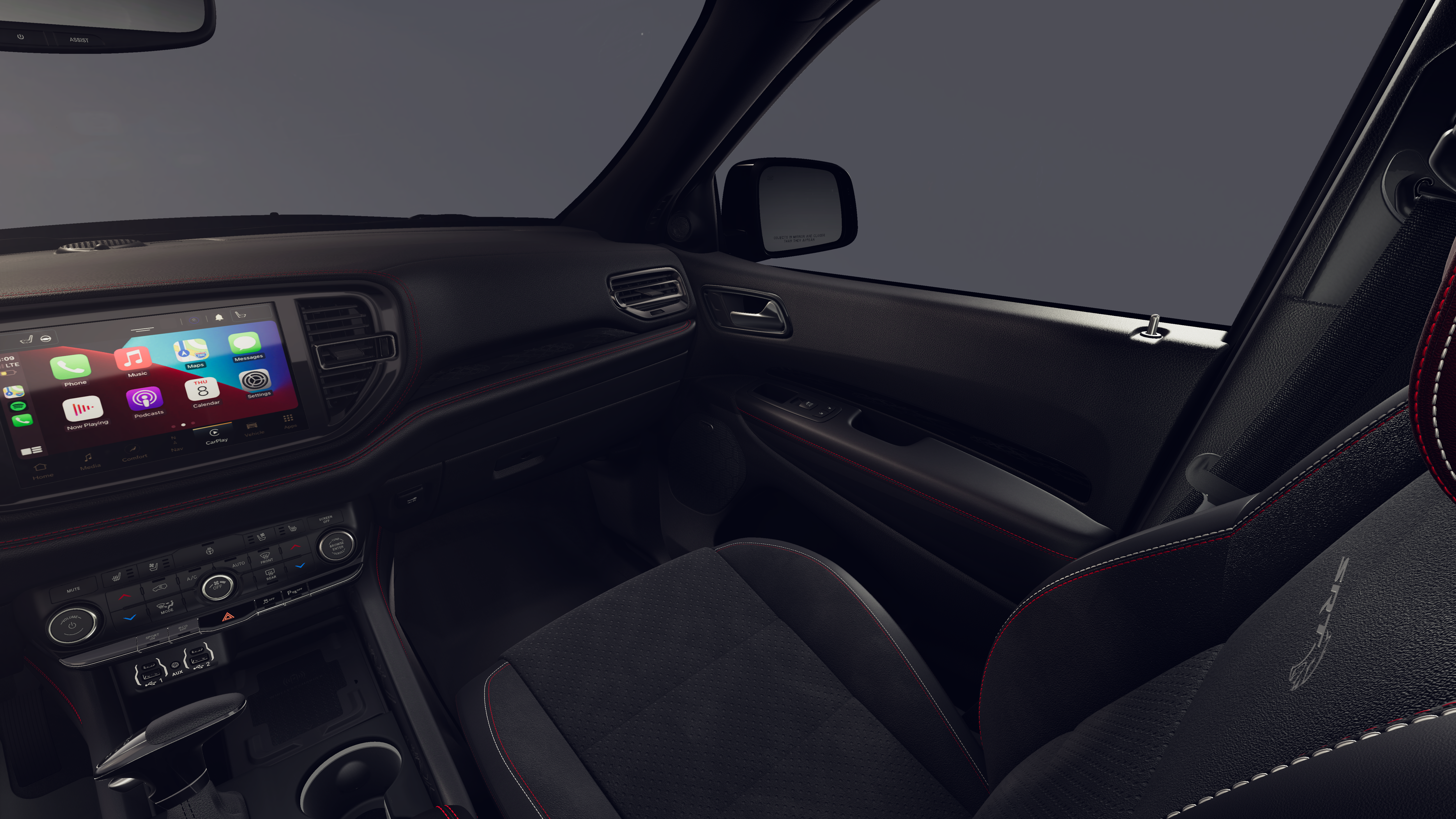 2026 Dodge Durango DURANGO GT PLUS AWD HEMI V8