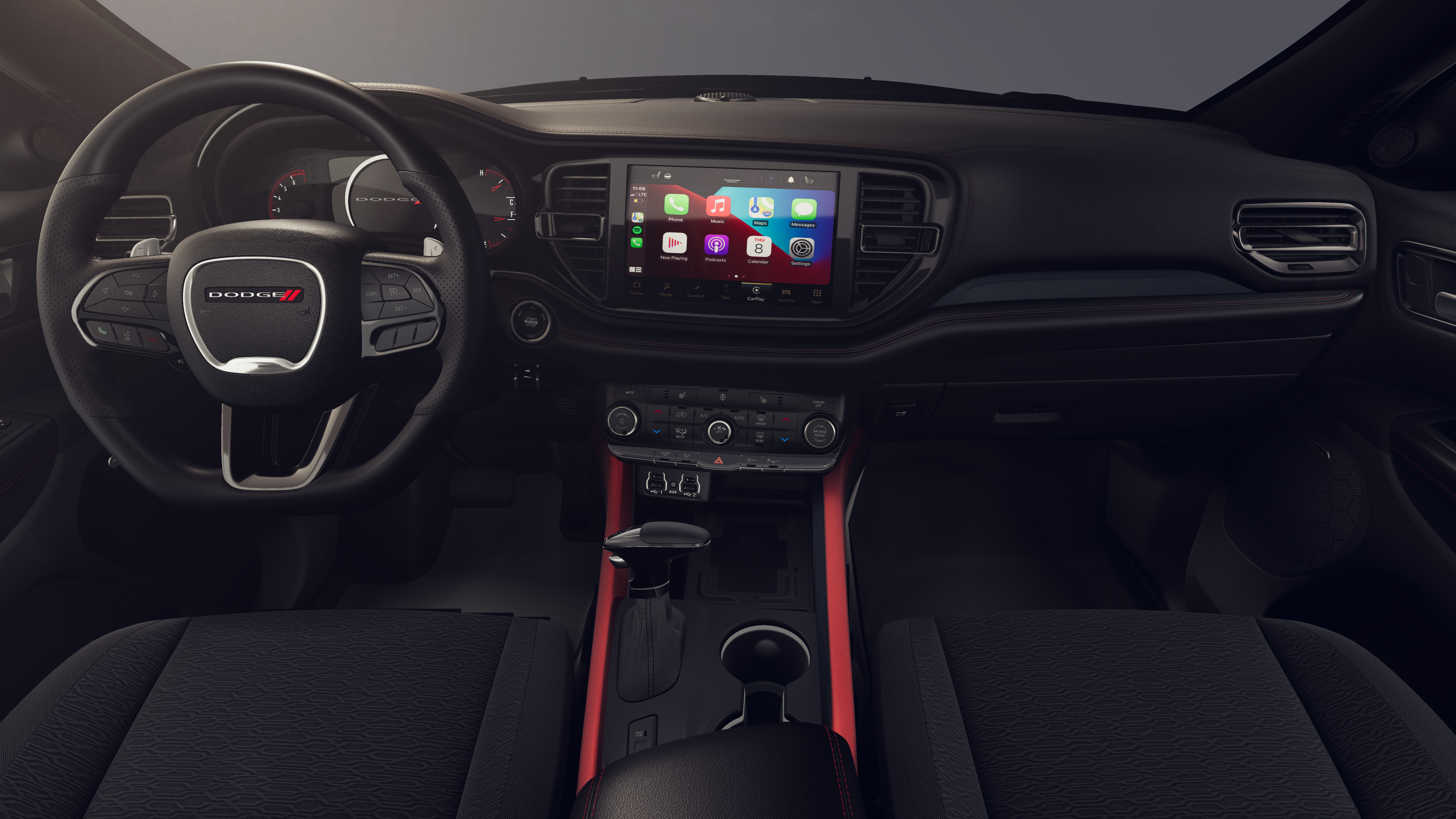 2026 Dodge Durango DURANGO GT AWD HEMI V8