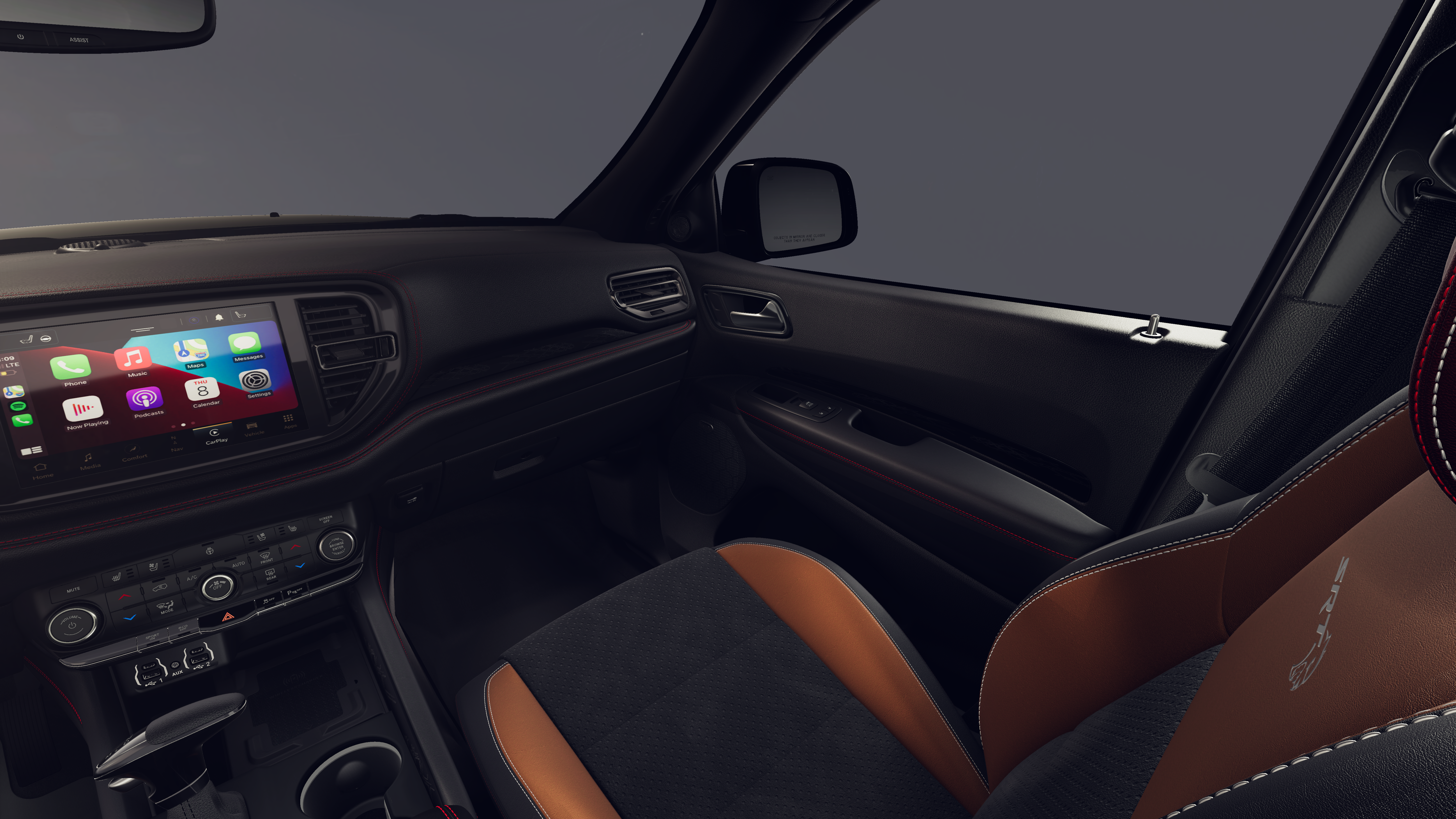2026 Dodge Durango DURANGO GT PLUS AWD HEMI V8
