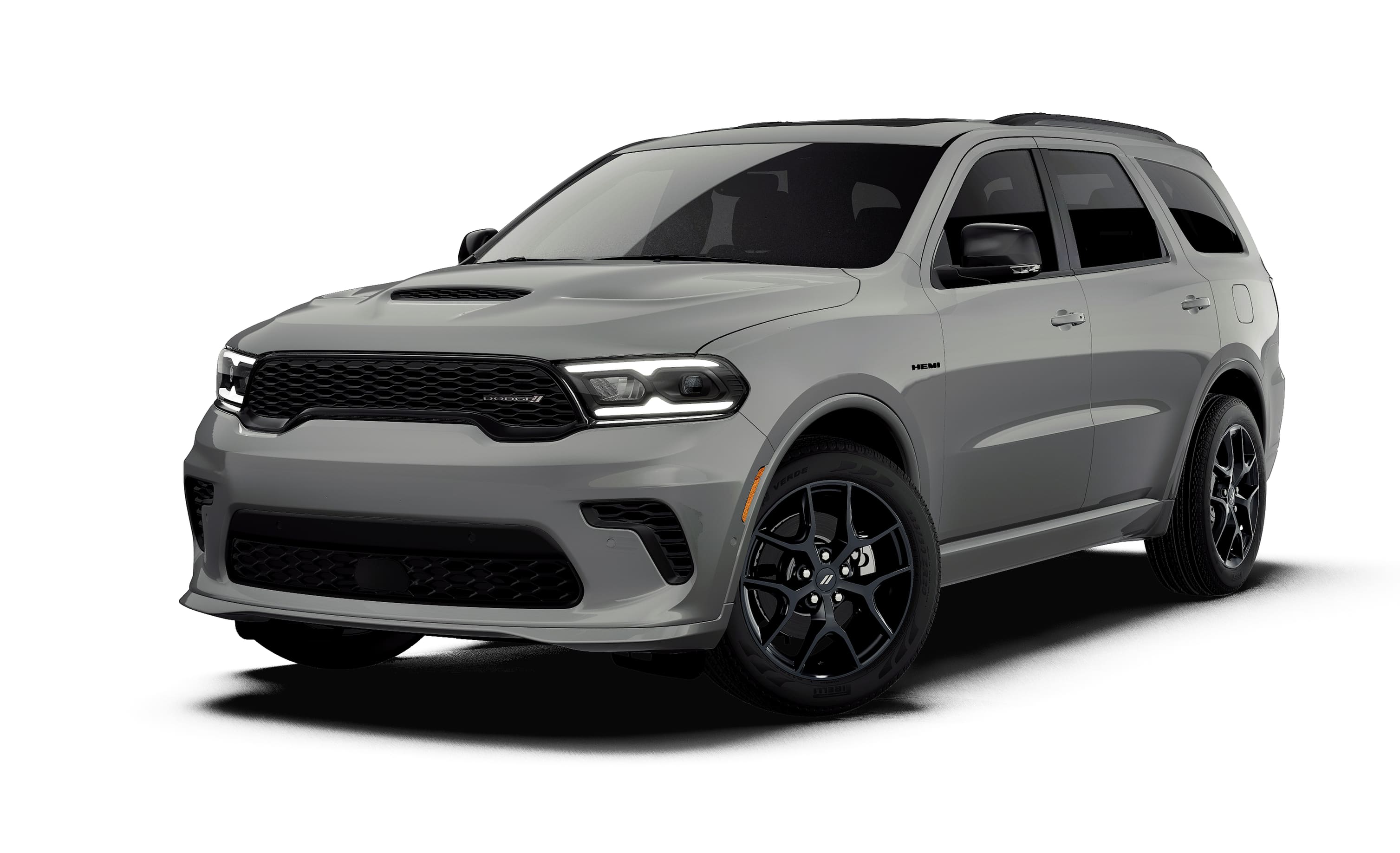 2027 Dodge Durango DURANGO GT HEMI V8 PLUS AWD