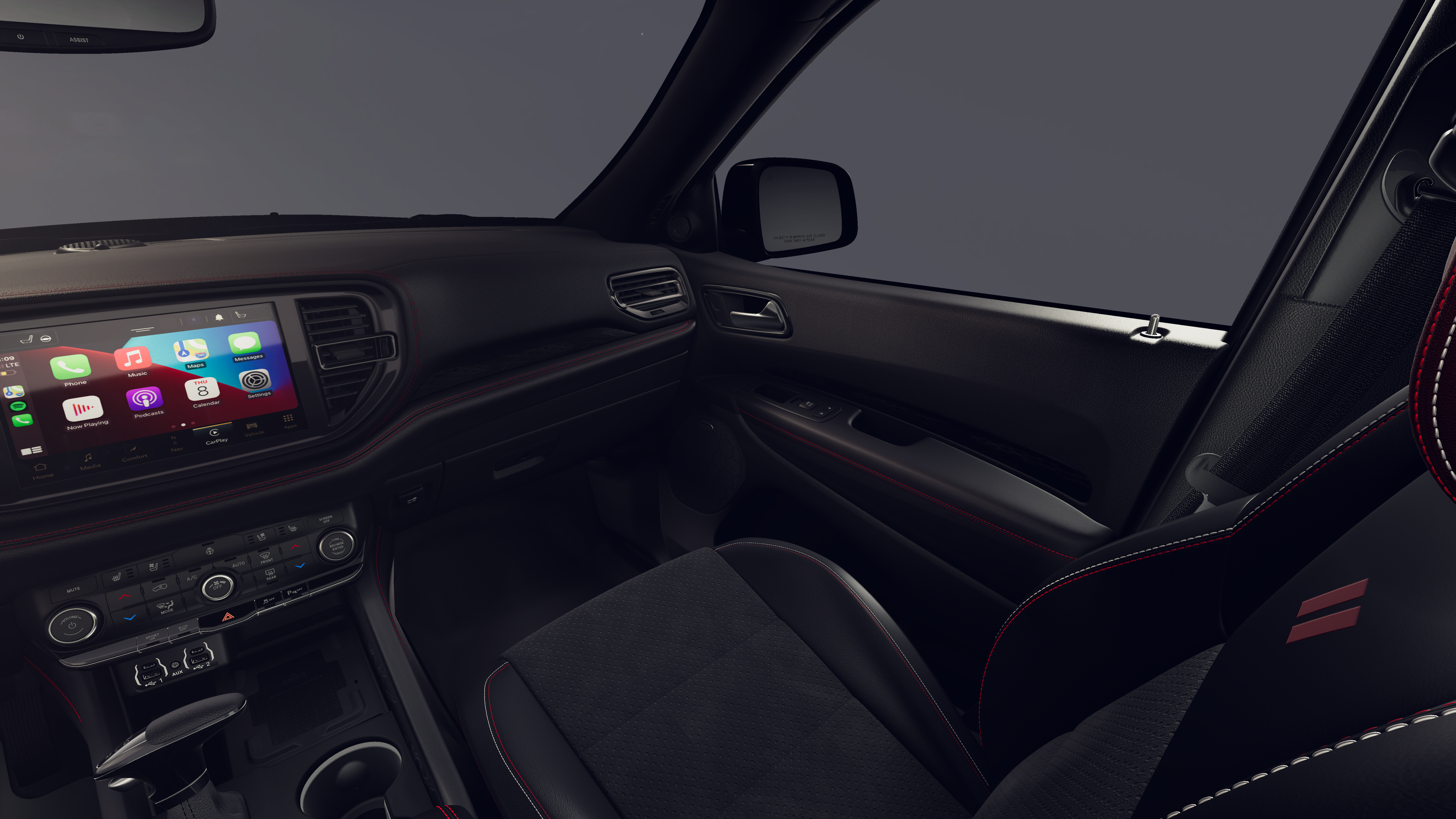 2026 Dodge Durango DURANGO GT PLUS AWD HEMI V8