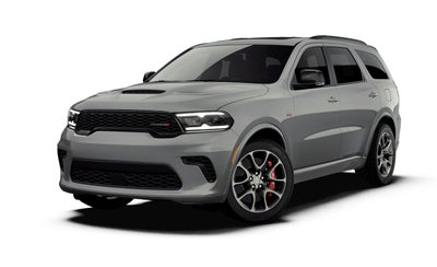 2027 Dodge Durango DURANGO R/T 392 PLUS AWD