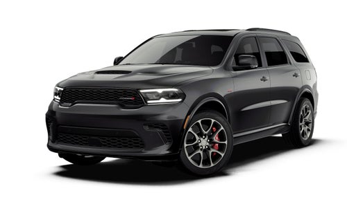 2027 Dodge Durango DURANGO R/T 392 PLUS AWD