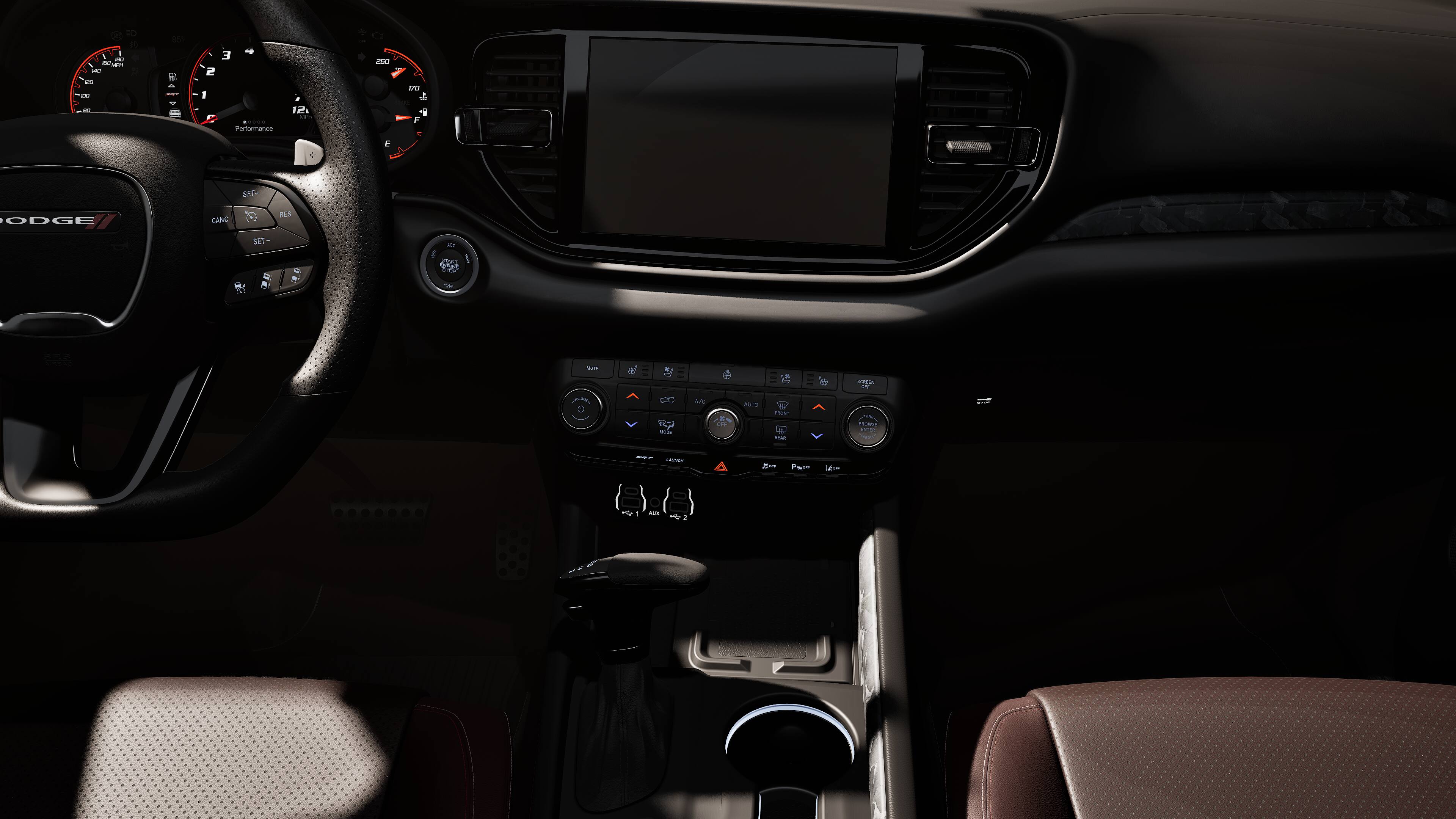 2027 Dodge Durango DURANGO R/T 392 PLUS AWD