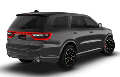 2026 Dodge Durango DURANGO SRT HELLCAT AWD