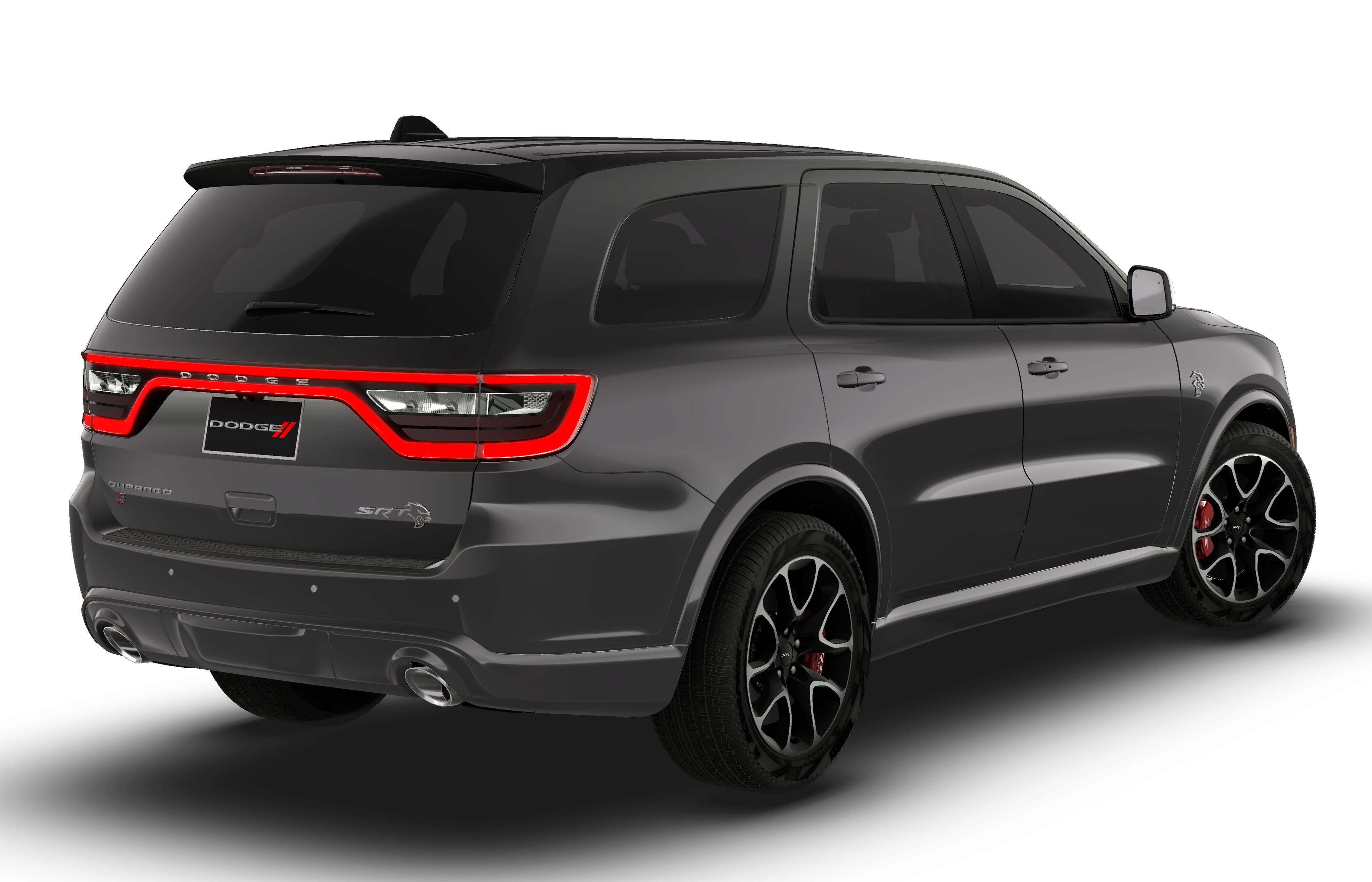 2026 Dodge Durango DURANGO SRT HELLCAT AWD