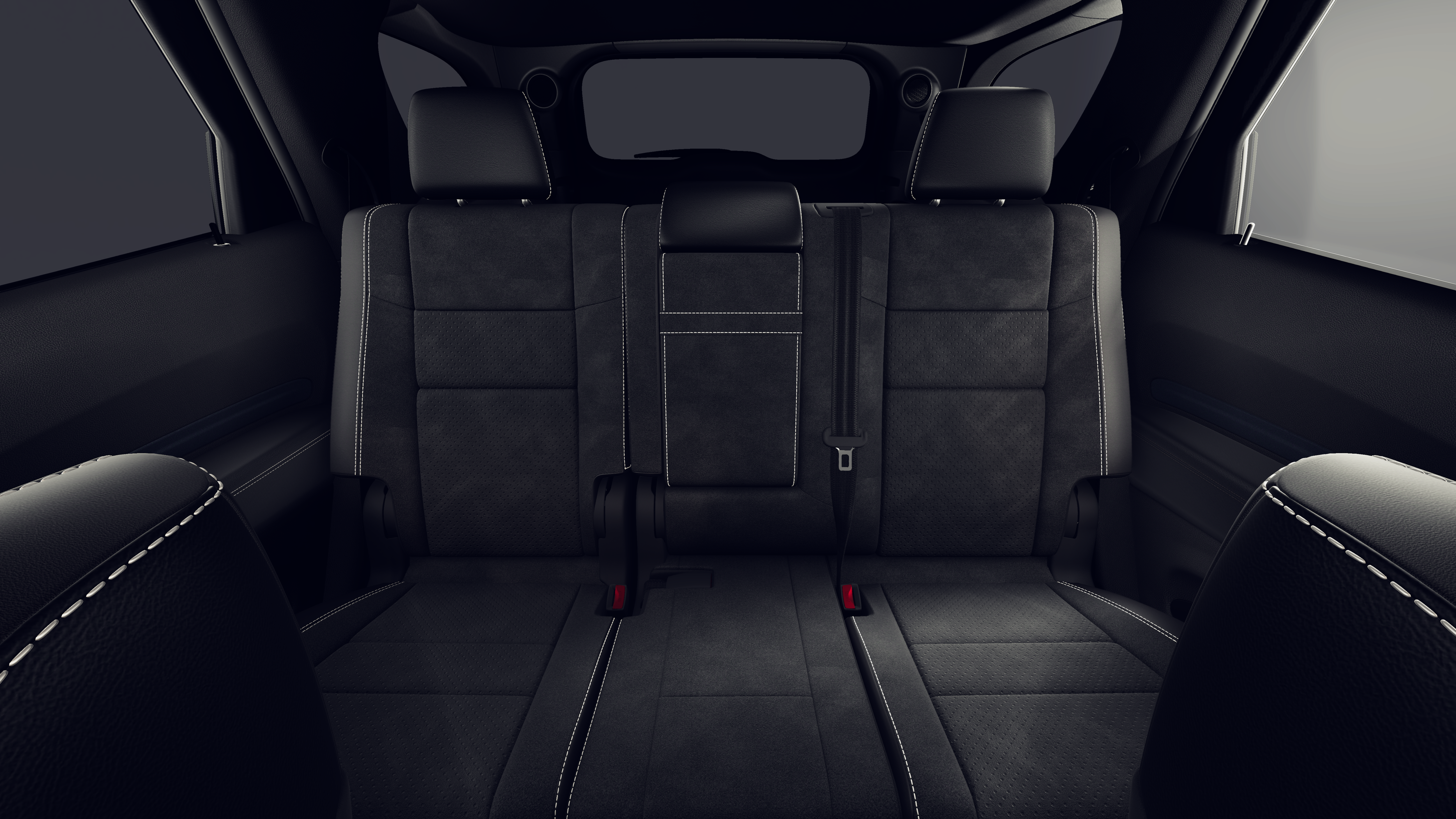 2026 Dodge Durango DURANGO SRT HELLCAT AWD