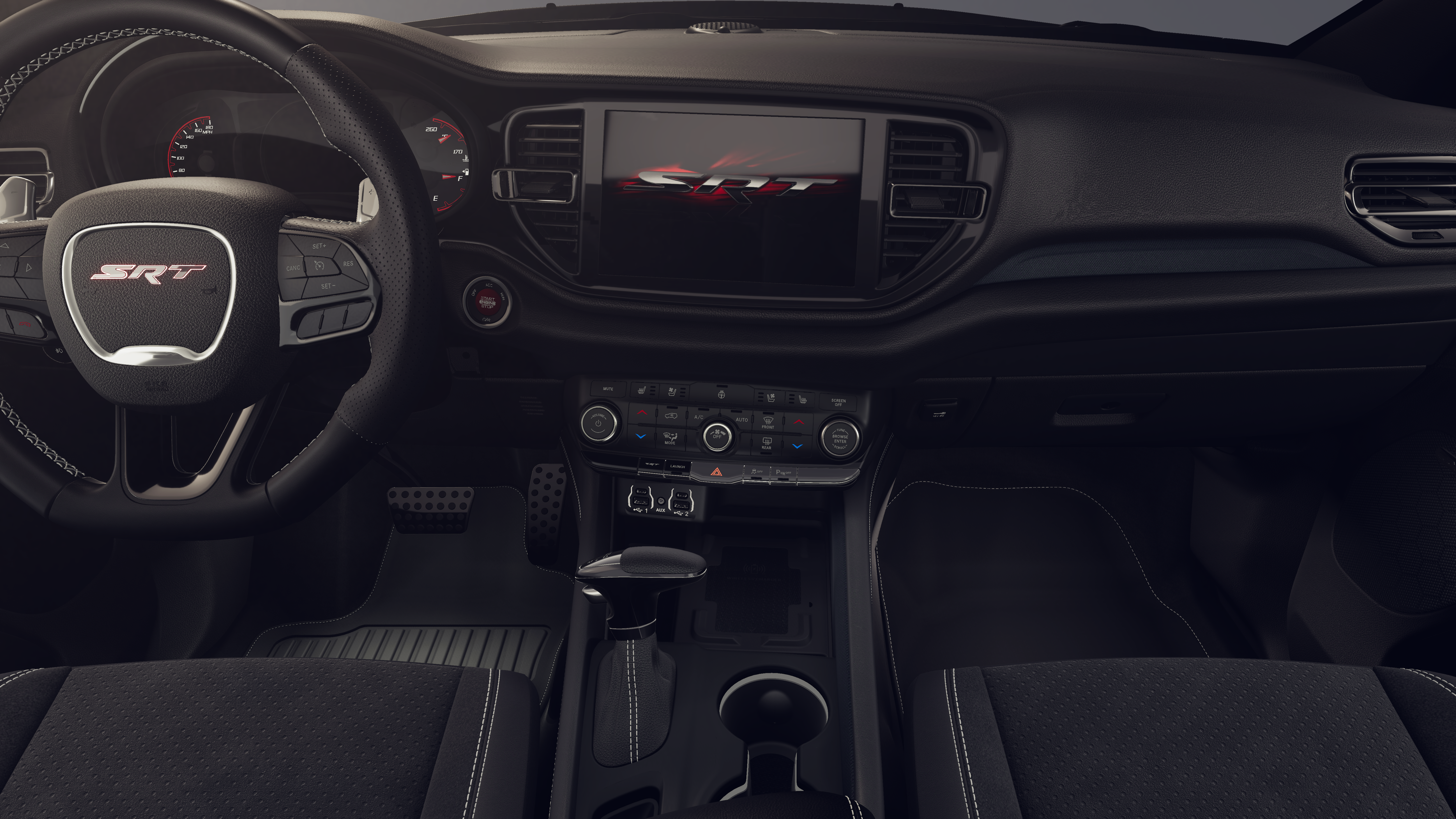 2026 Dodge Durango DURANGO SRT HELLCAT AWD