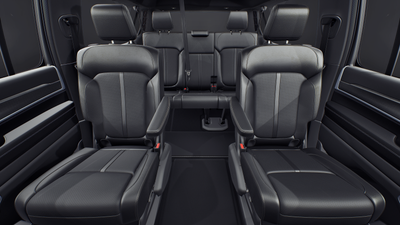 2027 Jeep Grand Wagoneer GRAND WAGONEER LONG WHEELBASE 4X4