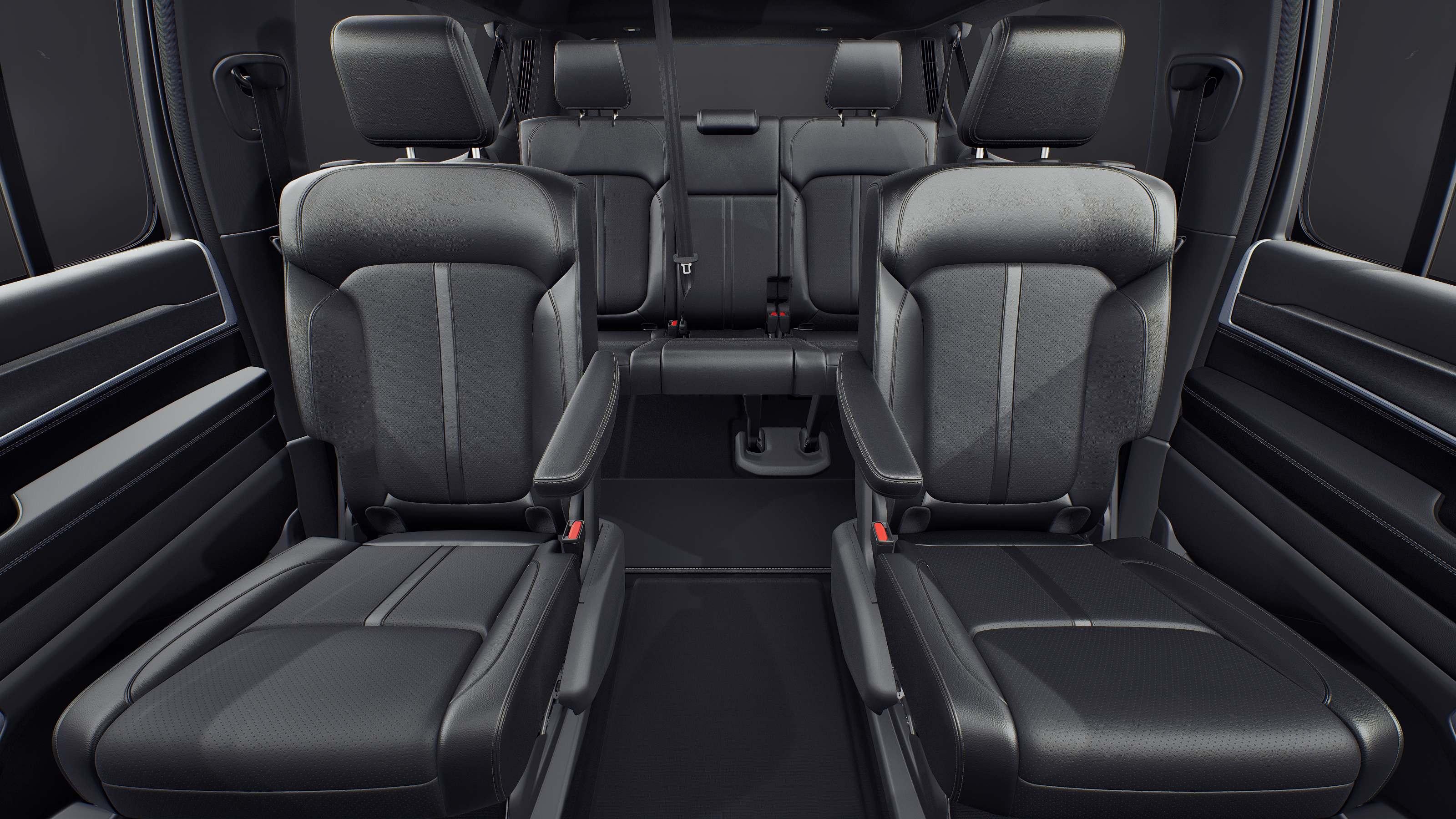 2027 Jeep Grand Wagoneer GRAND WAGONEER LONG WHEELBASE 4X4