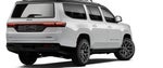2027 Jeep Grand Wagoneer GRAND WAGONEER LONG WHEELBASE OVERLAND 4X4