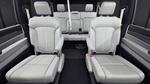 2027 Jeep Grand Wagoneer GRAND WAGONEER LONG WHEELBASE OVERLAND 4X4