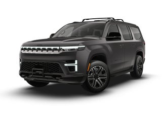 2026 Jeep Grand Wagoneer GRAND WAGONEER 4X4