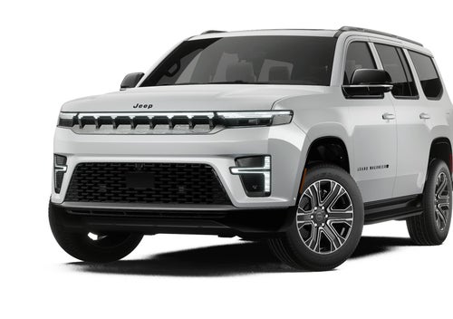 2027 Jeep Grand Wagoneer GRAND WAGONEER 4X4